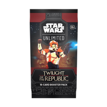 Load image into Gallery viewer, Star Wars: Unlimited – Twilight of the Republic
