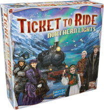 Load image into Gallery viewer, Ticket to Ride: Northern Lights
