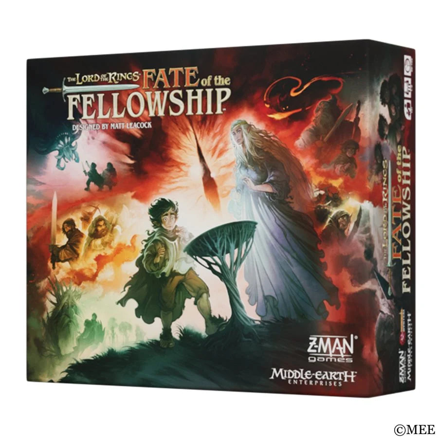 The Lord of the Rings: Fate of the Fellowship