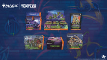 Load image into Gallery viewer, Magic the Gathering - Teenage Mutant Ninja Turtles

