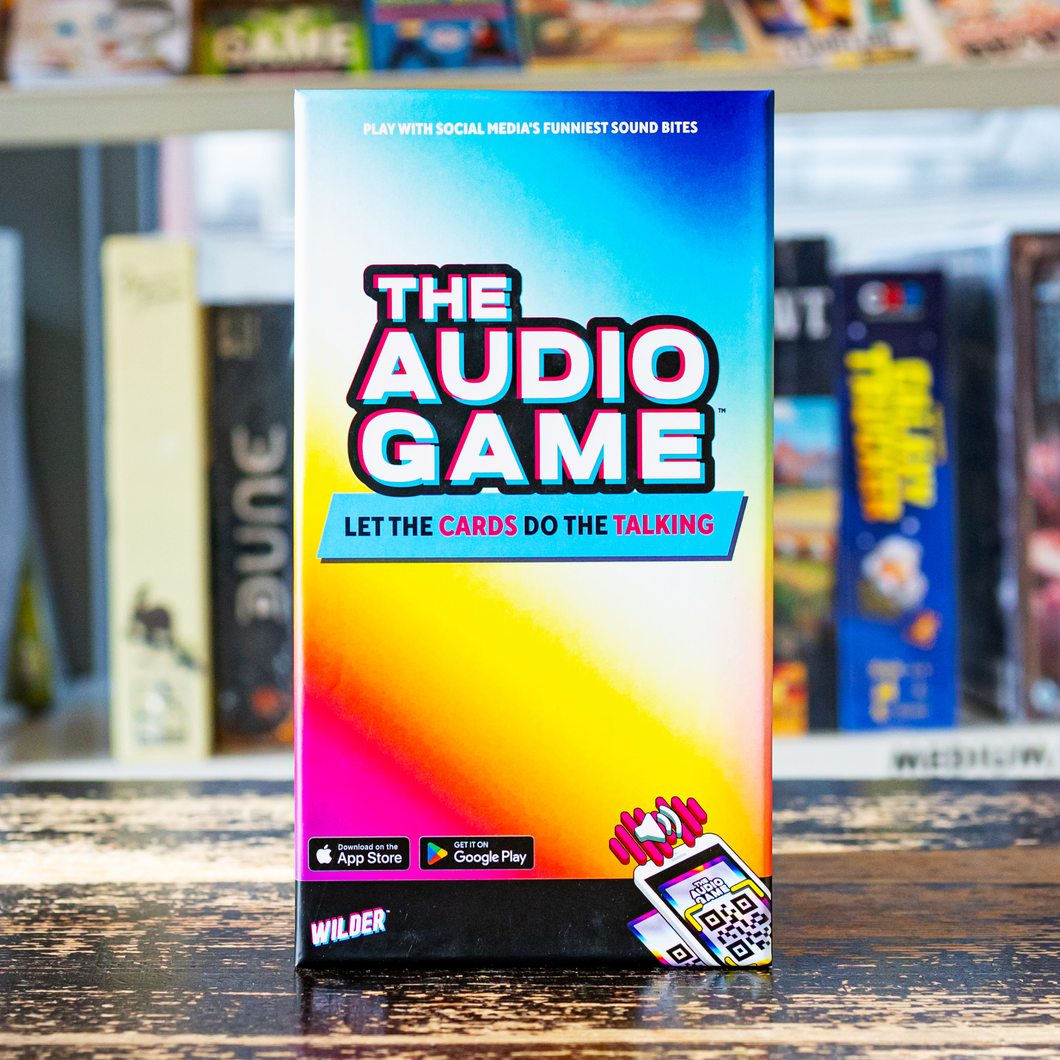Audio Game, The