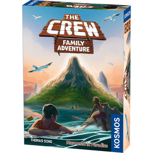 Crew: Family Adventure - Marooned in Paradise, The