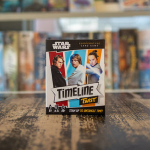 Timeline Twist: Star Wars
