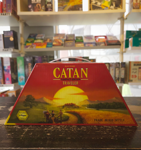 Catan: Traveler—Compact Edition