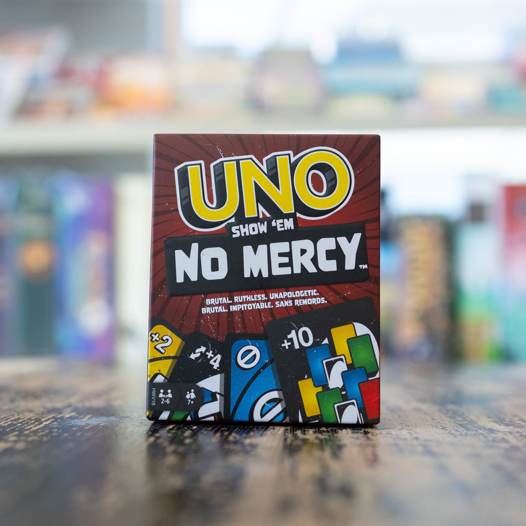 UNO: Show 'Em No Mercy