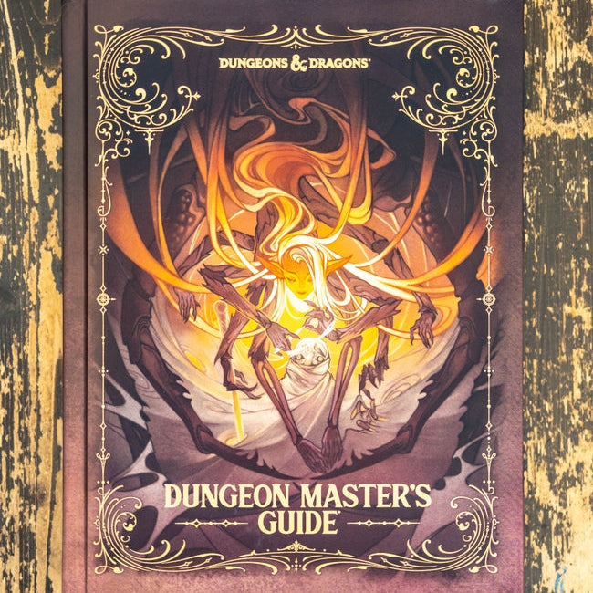 2024 Dungeon Master's Guide