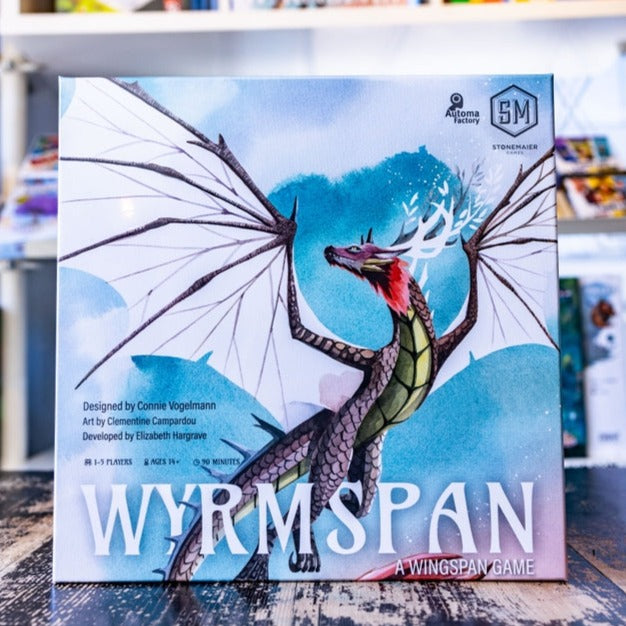 Wyrmspan