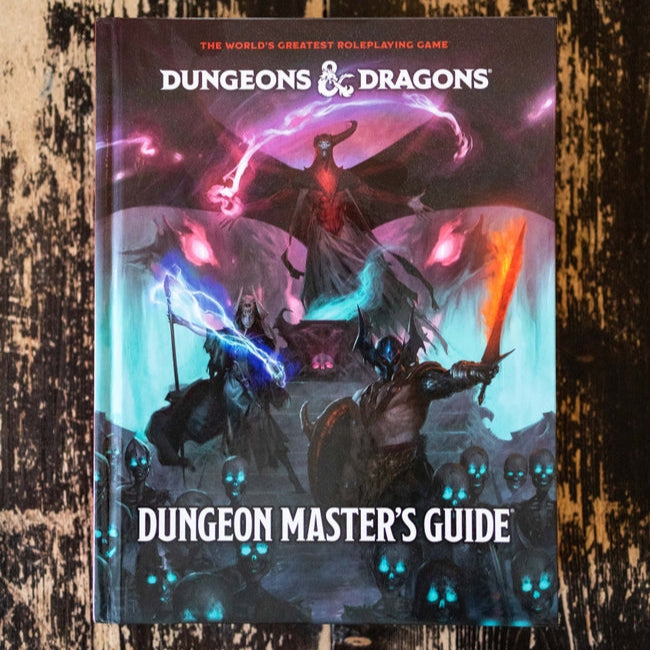 2024 Dungeon Master's Guide