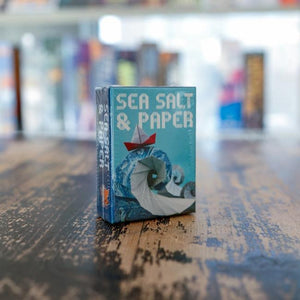 Sea Salt & Paper