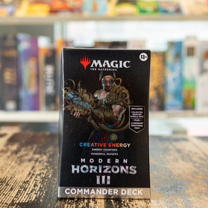 Modern Horizons 3: Commander Deck