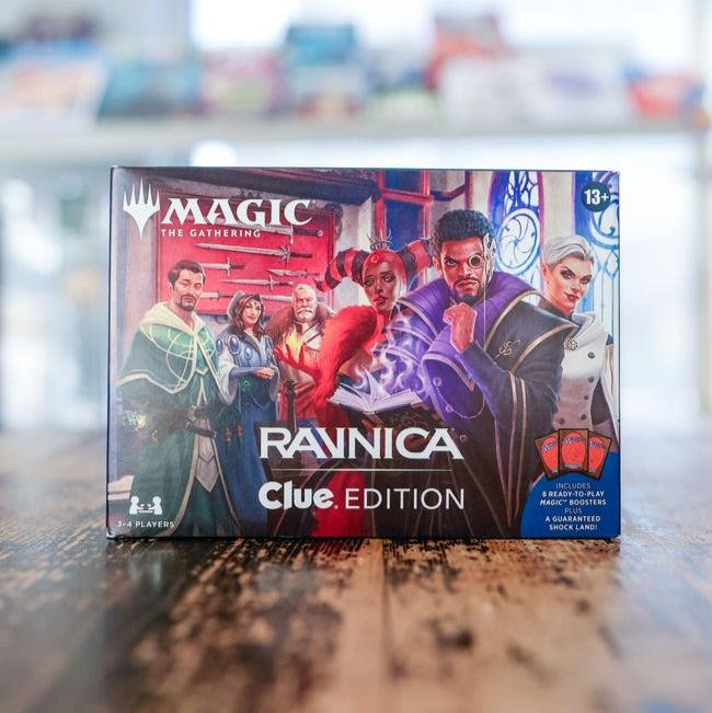 Ravnica: Clue Edition