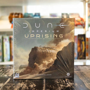 Dune: Imperium – Uprising