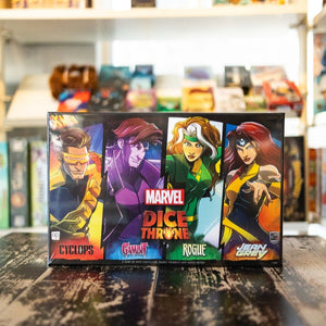 Marvel Dice Throne: X-Men