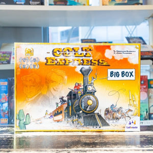 Colt Express: BIG BOX