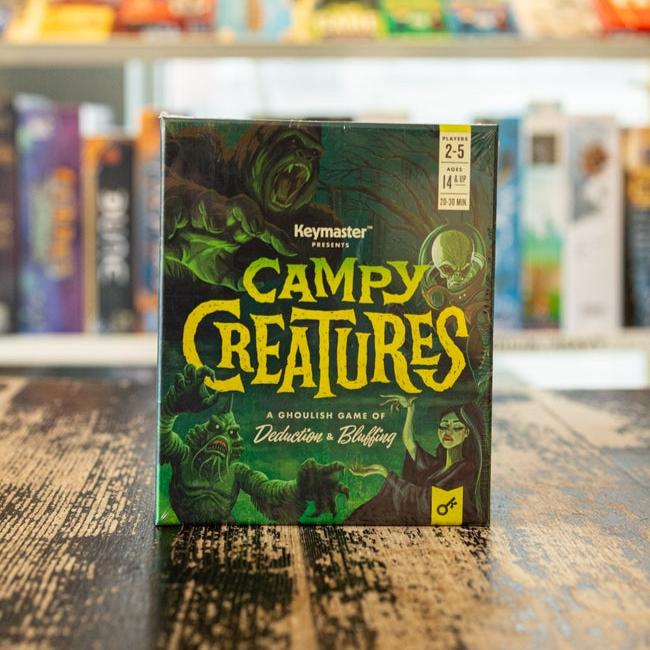 Campy Creatures