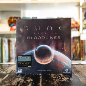 Dune: Imperium – Bloodlines