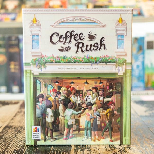 Coffee Rush