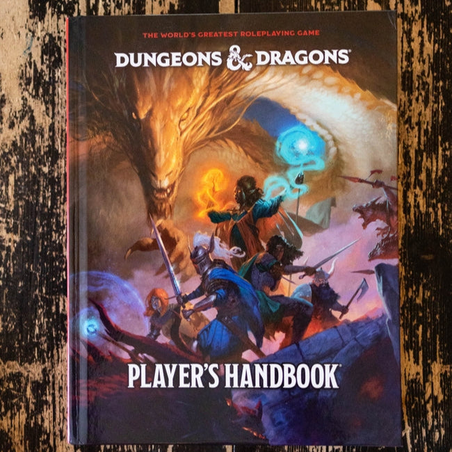 2024 Player's Handbook