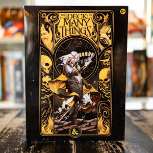 D&D Deck of Many Things Alt cover