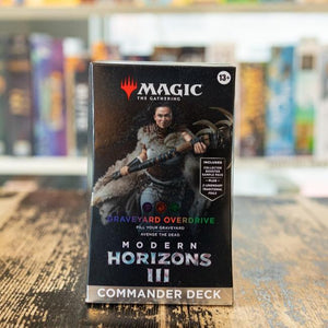 Modern Horizons 3: Commander Deck