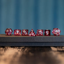 Load image into Gallery viewer, Liquid Core Resin Dice
