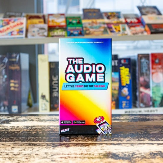 Audio Game, The