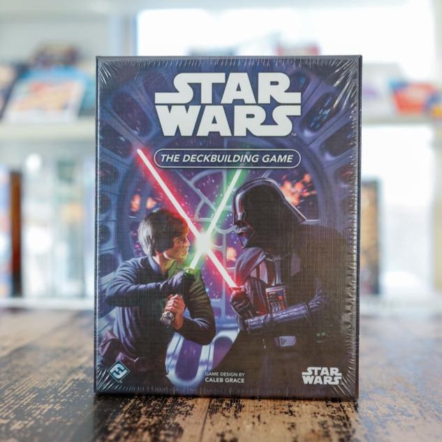 Star Wars: The Deckbuilding Game