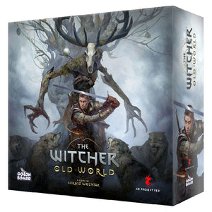 The Witcher: Old World (Deluxe Edition)
