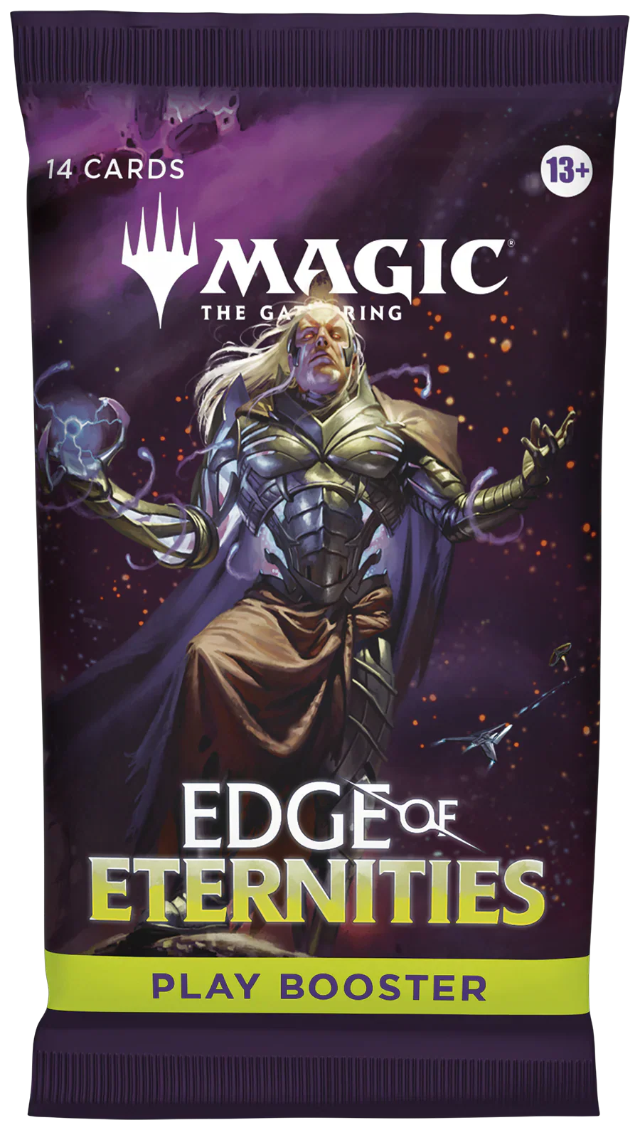 Magic: The Gathering - Edge of Eternities