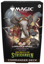 Load image into Gallery viewer, Magic: The Gathering Secrets of Strixhaven
