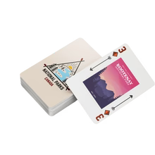 Canada Untamed - National Parks Waterproof Playing Cards