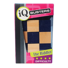 Load image into Gallery viewer, iQ BUSTERS: Wooden Puzzles
