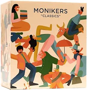 Monikers: Classic