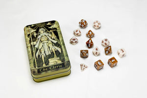 Character Class Dice