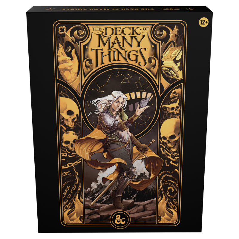 D&D Deck of Many Things Alt cover