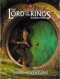 The Lord of the Rings Roleplaying: Shire Adventures