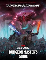 2024 Dungeon Master's Guide