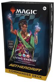 Aetherdrift