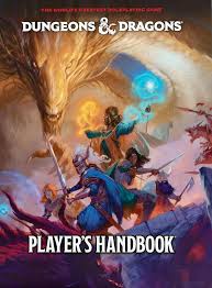 2024 Player's Handbook