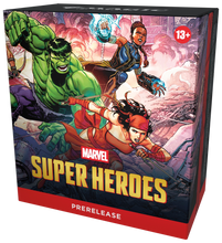 Load image into Gallery viewer, Marvel Super Heroes
