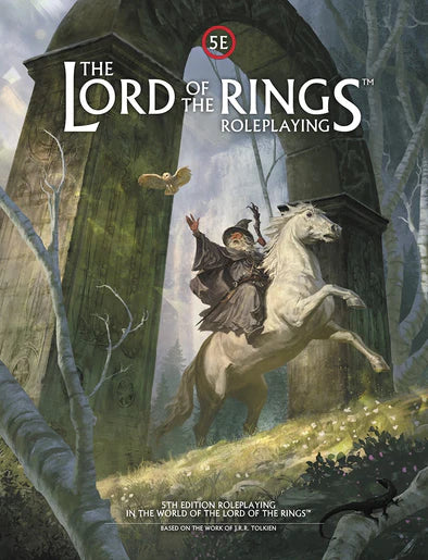 The Lord of the Rings Roleplaying: Core Book