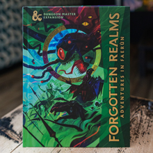 Load image into Gallery viewer, Dungeons and Dragons: Forgotten Realms - Adventures in Fearun (Alt Cover)
