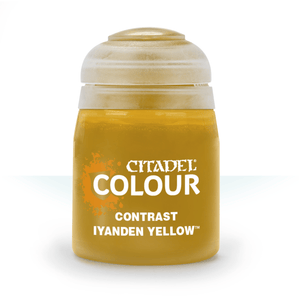 Citadel Colour - Contrast Paints