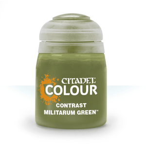 Citadel Colour - Contrast Paints