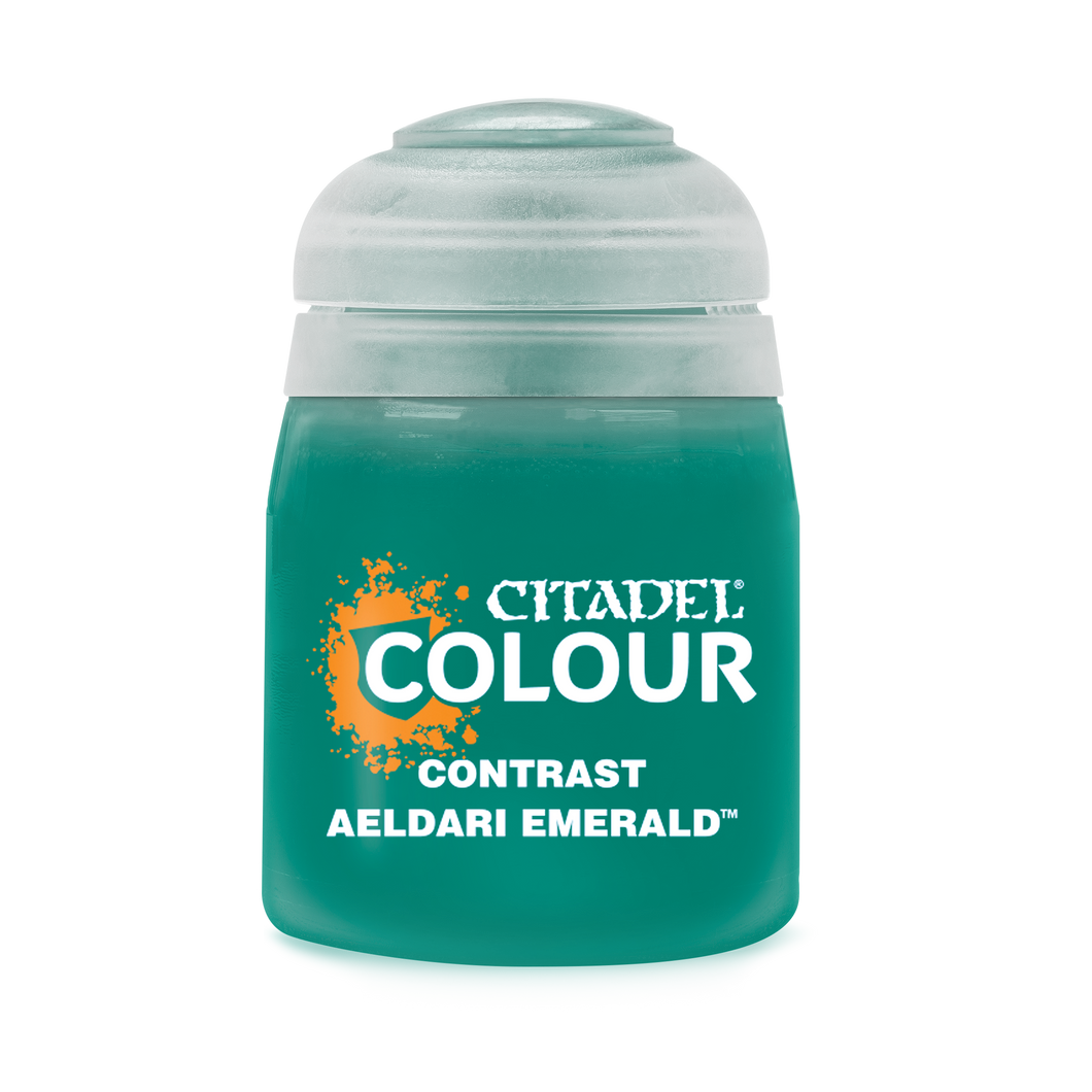 Citadel Colour - Contrast Paints