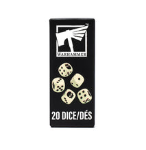 Load image into Gallery viewer, Citadel: Warhammer Dice
