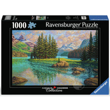Load image into Gallery viewer, Ravensburger Canadian Collection Series Puzzles (1000pcs)
