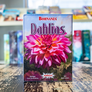 Bohnanza: Dahlias – The Hexagon Board Game Cafe