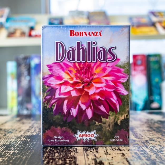 Bohnanza: Dahlias