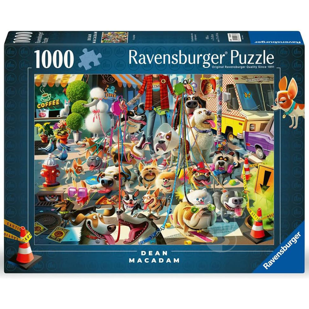 Dean Macadam - Ravensburger Puzzles (1000Pcs)